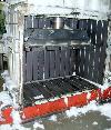  CONTINENTAL Eagle Balers, double box downpacking,